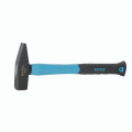 FIXTEC Double Faced 16 oz Multi-Purpose Soft Rubber Mallet With Fiber Glass Handle